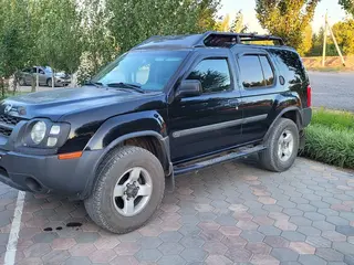 Nissan X-Terra, 2004