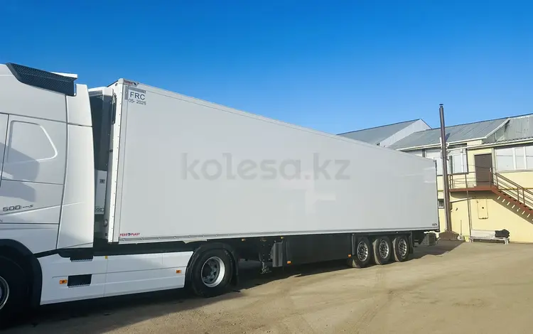 Schmitz Cargobull 2020 года за 29 000 000 тг. в Костанай