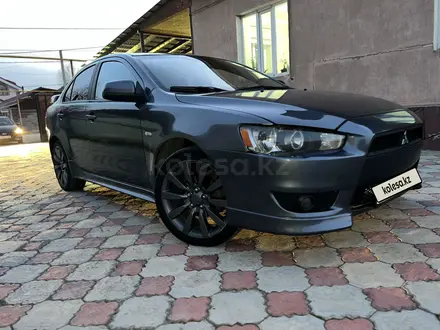 Mitsubishi Lancer 2008 года за 3 490 000 тг. в Алматы – фото 3