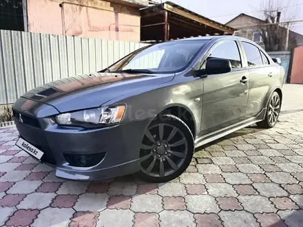 Mitsubishi Lancer 2008 года за 3 490 000 тг. в Алматы