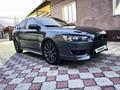 Mitsubishi Lancer 2008 года за 3 490 000 тг. в Алматы – фото 2