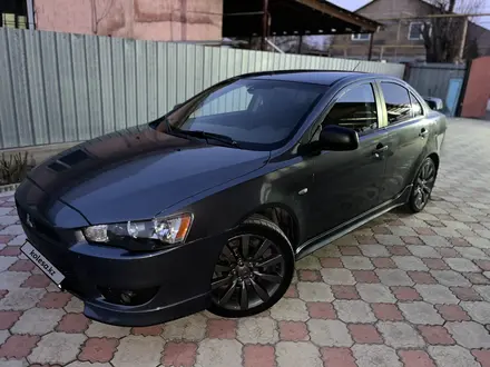 Mitsubishi Lancer 2008 года за 3 490 000 тг. в Алматы – фото 8