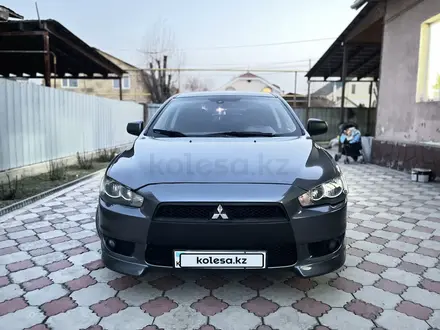 Mitsubishi Lancer 2008 года за 3 490 000 тг. в Алматы – фото 6