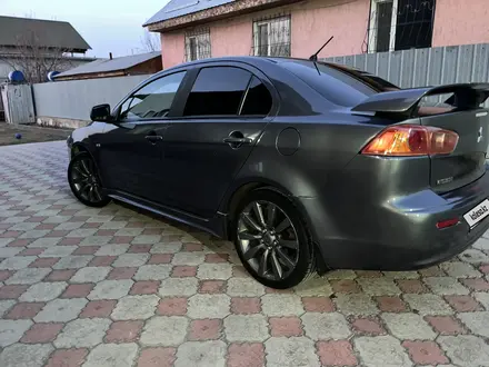 Mitsubishi Lancer 2008 года за 3 490 000 тг. в Алматы – фото 7