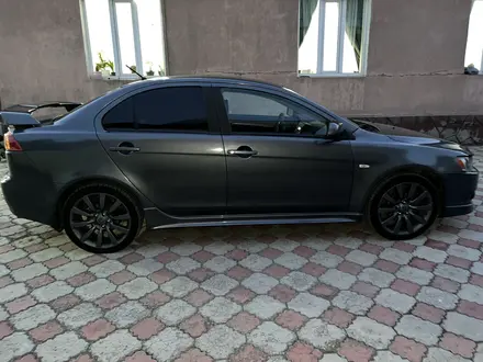 Mitsubishi Lancer 2008 года за 3 490 000 тг. в Алматы – фото 9