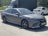 Toyota Camry 2019 годаүшін11 550 000 тг. в Алматы – фото 2