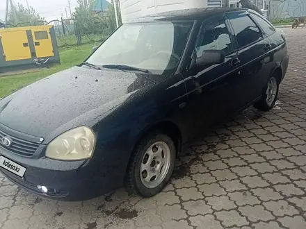 ВАЗ (Lada) Priora 2172 2011 года за 2 200 000 тг. в Петропавловск – фото 4