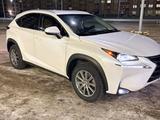 Lexus NX 200t 2017 годаүшін8 900 000 тг. в Актобе