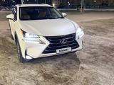 Lexus NX 200t 2017 годаүшін8 900 000 тг. в Актобе – фото 3