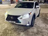 Lexus NX 200t 2017 годаүшін8 900 000 тг. в Актобе – фото 2