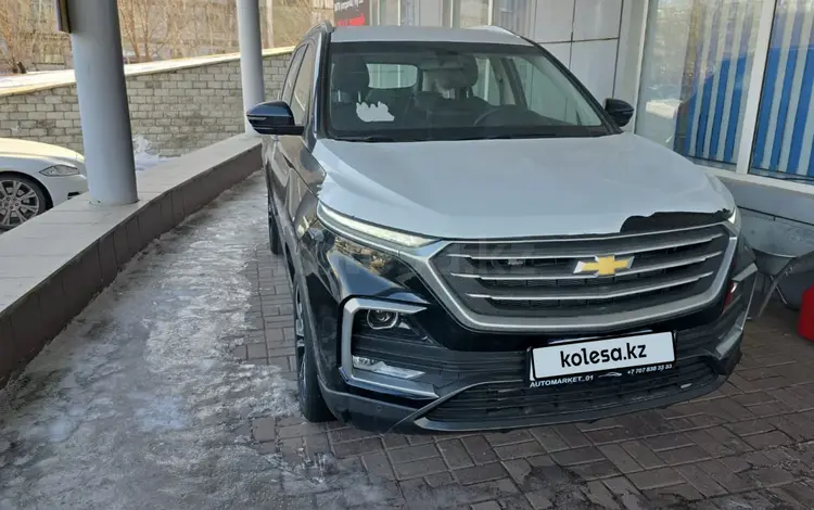 Chevrolet Captiva 2022 года за 12 500 000 тг. в Астана