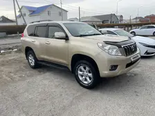 Toyota Land Cruiser Prado, 2011