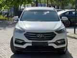 Hyundai Santa Fe 2018 года за 9 500 000 тг. в Шымкент – фото 2