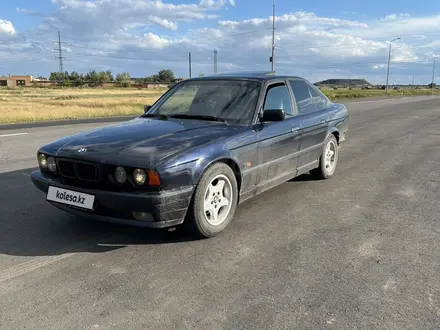 BMW 525 1994 года за 2 550 000 тг. в Караганда – фото 3