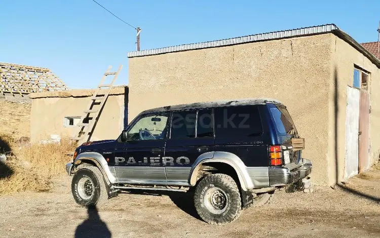 Mitsubishi Pajero 1996 года за 2 200 000 тг. в Сатпаев