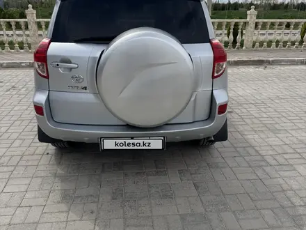 Toyota RAV4 2008 года за 6 400 000 тг. в Актау – фото 2