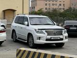 Lexus LX 570 2013 года за 24 000 000 тг. в Актау