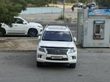 Lexus LX 570 2013 года за 24 000 000 тг. в Актау – фото 2