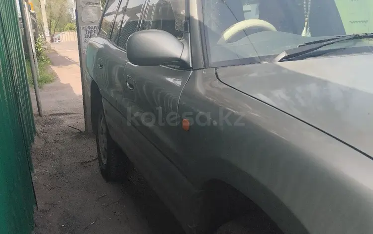 Toyota RAV4 1999 года за 3 700 000 тг. в Алматы