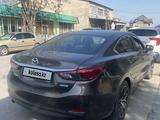 Mazda 6 2016 годаүшін9 850 000 тг. в Шымкент – фото 3