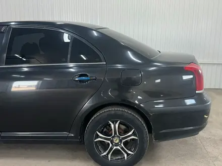 Toyota Avensis 2005 года за 2 099 300 тг. в Астана – фото 7