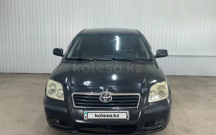Toyota Avensis 2005 годаүшін2 099 300 тг. в Астана