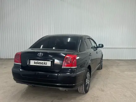 Toyota Avensis 2005 года за 2 099 300 тг. в Астана – фото 4