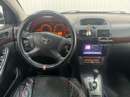 Toyota Avensis 2005 года за 2 099 300 тг. в Астана – фото 10