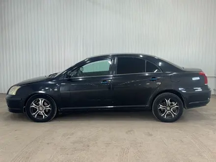 Toyota Avensis 2005 года за 2 099 300 тг. в Астана – фото 5