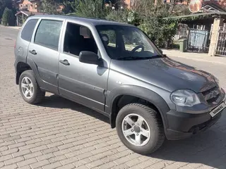 Chevrolet Niva