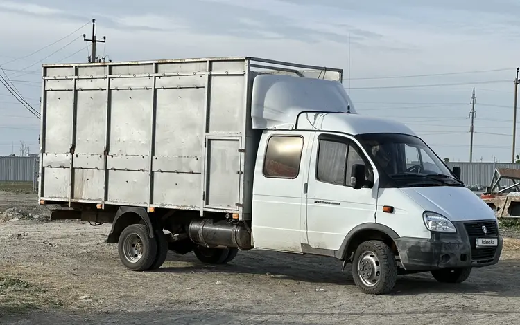 ГАЗ ГАЗель 2014 года за 6 700 000 тг. в Уральск