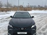 Toyota Camry 2023 года за 16 700 000 тг. в Астана – фото 5