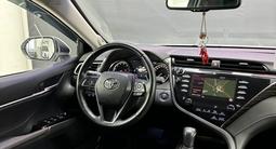 Toyota Camry 2020 года за 15 700 000 тг. в Астана – фото 4