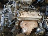 Двигатель и акпп на хонда одиссей 2.2 F22B за 350 000 тг. в Караганда – фото 4