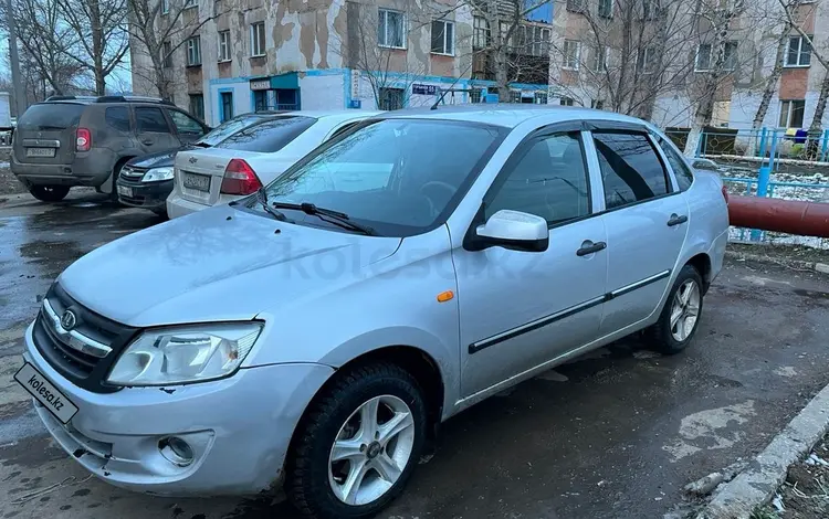 ВАЗ (Lada) Granta 2190 2012 года за 2 000 000 тг. в Аркалык