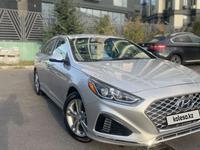 Hyundai Sonata 2019 года за 10 500 000 тг. в Алматы