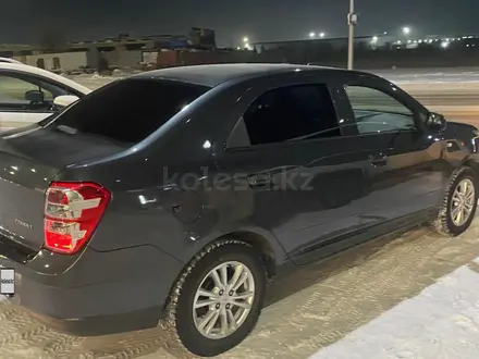 Chevrolet Cobalt 2021 года за 5 900 000 тг. в Караганда – фото 4