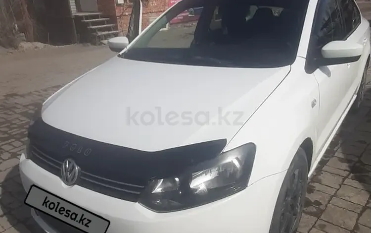 Volkswagen Polo 2012 года за 3 600 000 тг. в Костанай