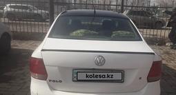 Volkswagen Polo 2012 годаүшін3 600 000 тг. в Костанай – фото 4