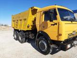 КамАЗ  54115 2007 года за 7 500 000 тг. в Актау – фото 2
