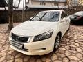 Honda Accord 2008 года за 4 450 000 тг. в Алматы – фото 3