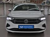 Volkswagen Polo 2020 года за 6 590 000 тг. в Алматы – фото 2