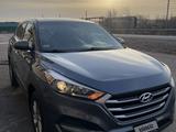 Hyundai Tucson 2018 года за 7 500 000 тг. в Караганда – фото 3