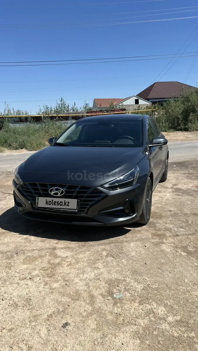 Hyundai i30, 2023