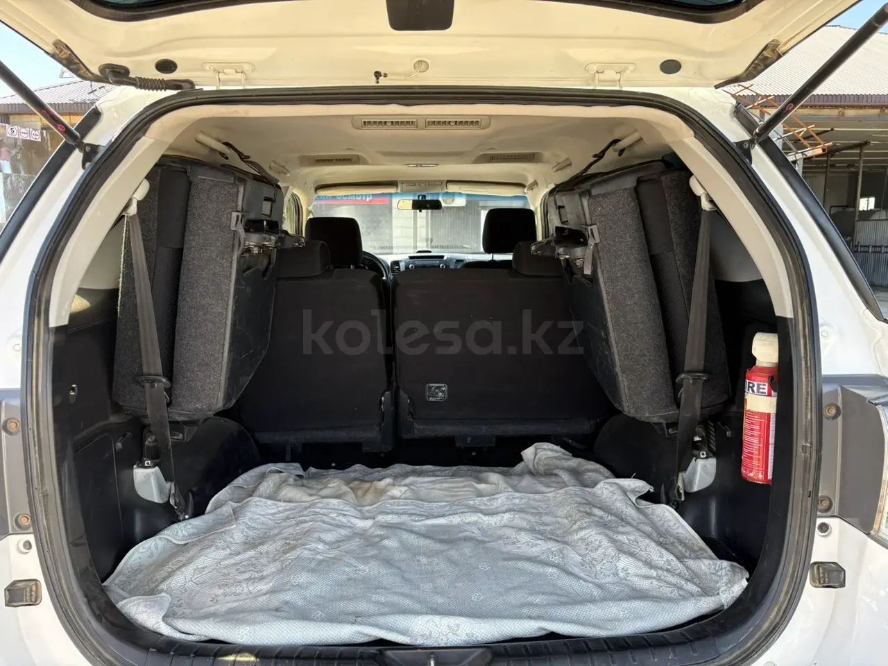 Toyota Fortuner, 2015