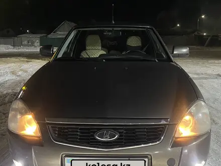 ВАЗ (Lada) Priora 2170 2015 года за 3 600 000 тг. в Щучинск – фото 10