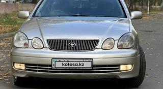 Toyota Aristo 2002 года за 4 300 000 тг. в Алматы