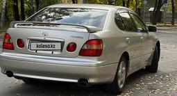 Toyota Aristo 2002 года за 4 300 000 тг. в Алматы – фото 3