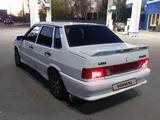 ВАЗ (Lada) 2115 2012 годаүшін1 480 000 тг. в Усть-Каменогорск – фото 4