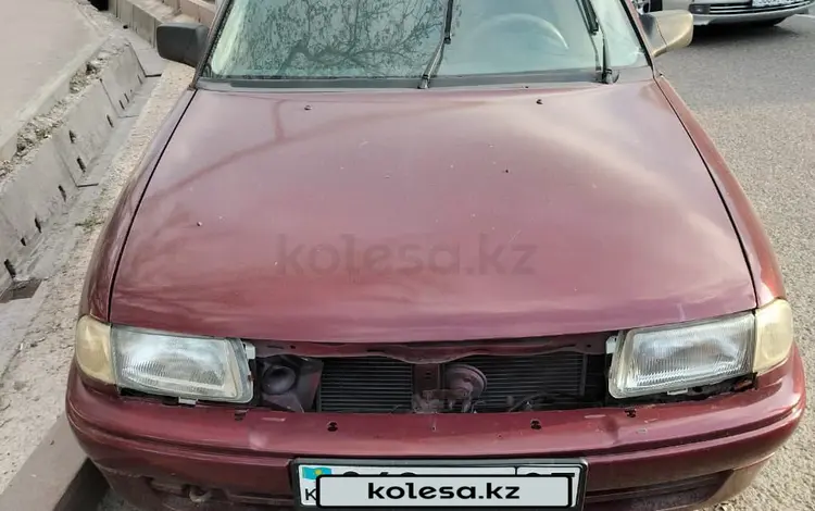 Opel Astra 1992 годаүшін700 000 тг. в Алматы